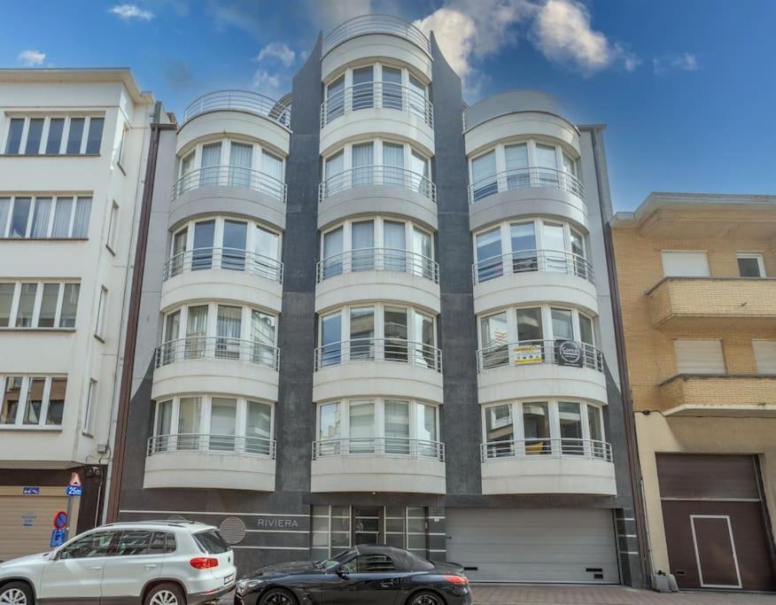 Top Studio Knokke Bij Zeedijk! Exterior photo